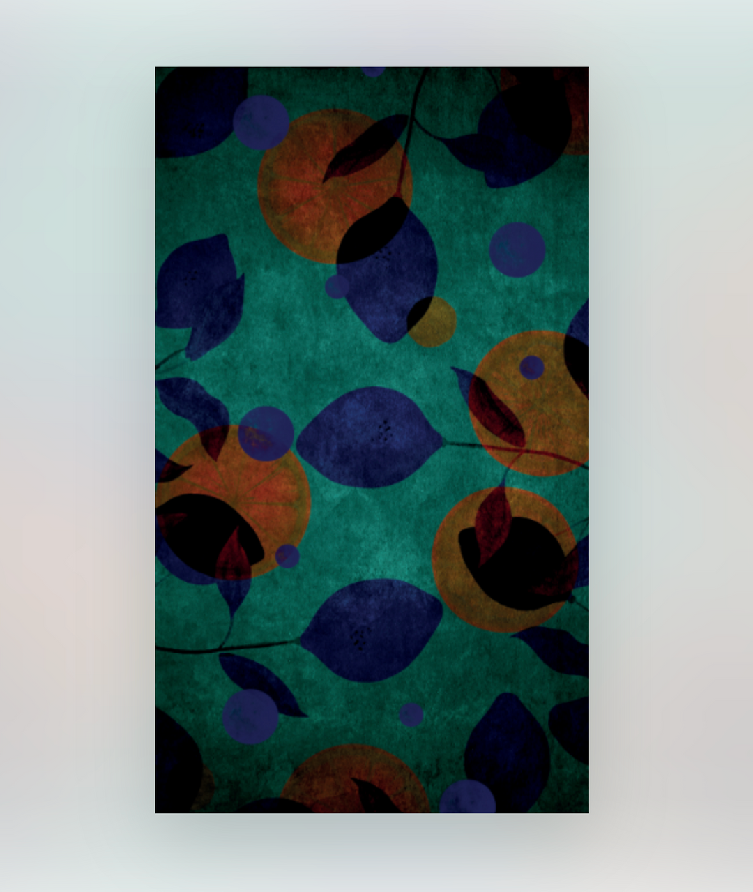 Spandoek met print – 145 x 250 cm | Grote tuinposter | Duurzaam & Weerbestendig
