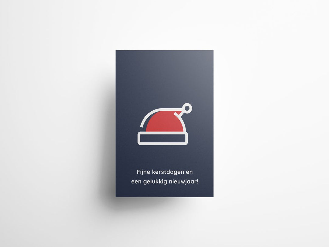 20x kerstkaarten set (A6) incl. enveloppen