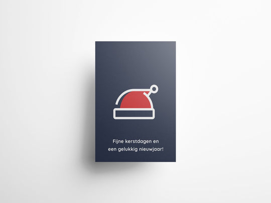 20x kerstkaarten set (A6) incl. enveloppen