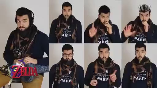 Kwalitatieve kazoo van metaal